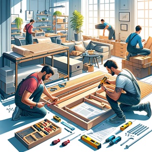 Встроенные шкафы